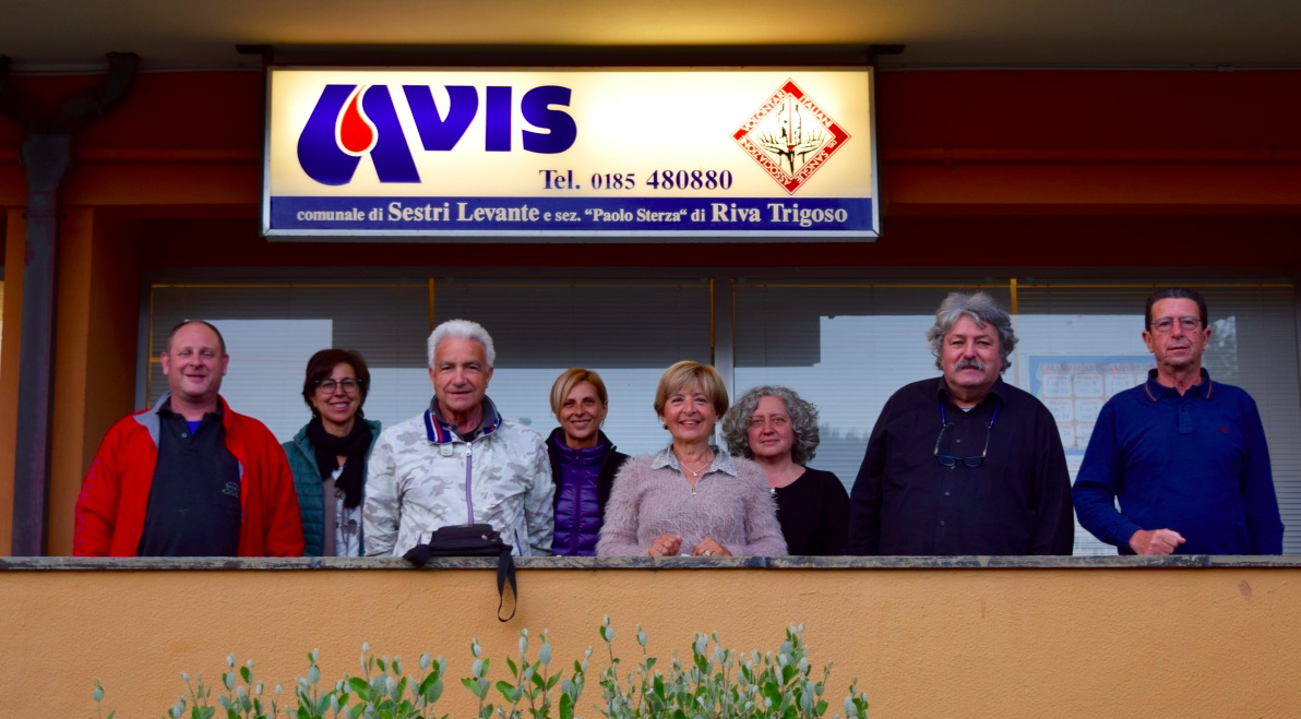 Avis Sestri Levante - Chi Siamo